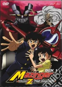 Mazinger Edition Z The Impact - Box 01 (2 Dvd) dvd
