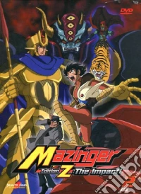 Mazinger Edition Z The Impact - Box 02 (2 Dvd) dvd