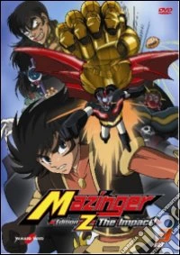 Mazinger Edition Z The Impact - Box 03 (2 Dvd) dvd