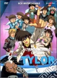 L' irresponsabile capitano Tylor. Box dvd