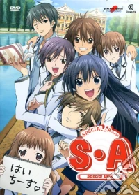Special A (4 Dvd) dvd