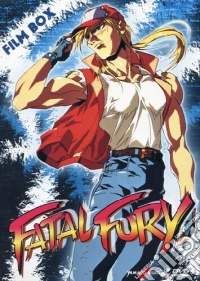 Fatal Fury (2 Dvd) dvd