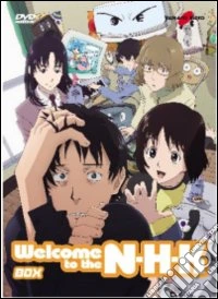 Welcome To The NHK - Box #01 (Eps 01-12) (2 Dvd) dvd