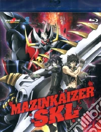(Blu Ray Disk) Mazinkaizer SKL dvd