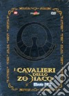 Cavalieri Dello Zodiaco (I) - Movie Box (4 Dvd) dvd