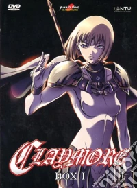 Claymore - Box 01 (2 Dvd) dvd
