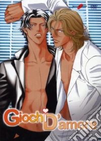 Giochi D'Amore dvd