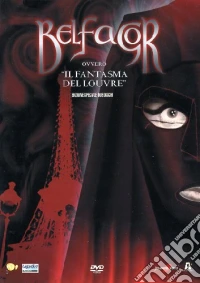 Belfagor - Il Fantasma Del Louvre (Ed. Limitata E Numerata) (2 Dvd) dvd
