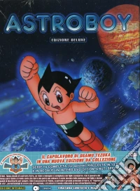 Astroboy - La Serie Completa (Ed. Limitata E Numerata) (11 Dvd) dvd