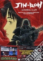 Jin-Roh - Uomini E Lupi (Ed. Limitata) (2 Dvd) dvd