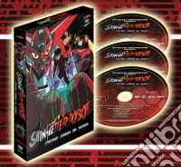 Shin Getter Robot - Change!! - L'Ultimo Giorno Del Mondo (3 Dvd) dvd