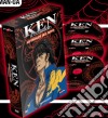 Ken Il Guerriero - Le Origini Del Mito (5 Dvd) dvd