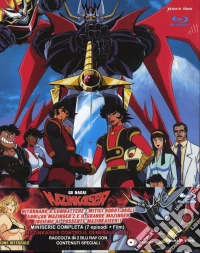 (Blu Ray Disk) Mazinkaiser (CE) (2 Blu-Ray+Booklet) dvd