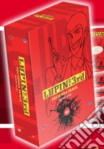 Lupin III - Serie 02 Completa (Eps 01-155) (30 Dvd) (Ed. Limitata E Numerata) dvd