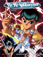 Yu Yu Hakusho - Ghost Files Serie 02 (Ltd) (7 Dvd) dvd