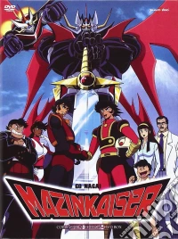 Mazinkaiser (CE) (3 Dvd+Booklet) dvd