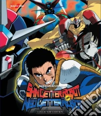 (Blu Ray Disk) Shin Getter Robot Contro Neo Getter Robot dvd