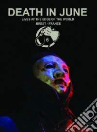 Death In June - Lives At The Edge Of The World dvd