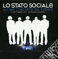 Stato Sociale (Lo) - Ultimo Concerto Da Turisti dvd