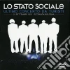Stato Sociale (Lo) - Ultimo Concerto Da Turisti dvd