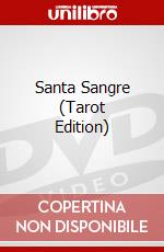 Santa Sangre (Tarot Edition) dvd