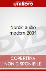 Nordic audio modern 2004 dvd