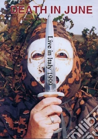Death in June. Live in Italy dvd