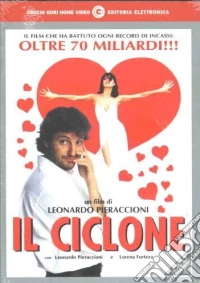 Ciclone (Il) dvd