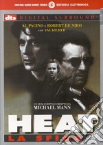 Heat - La Sfida dvd