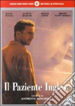 Il Paziente Inglese dvd