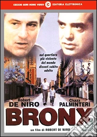 Bronx dvd