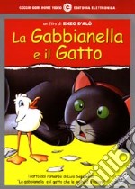 La Gabbianella E Il Gatto dvd