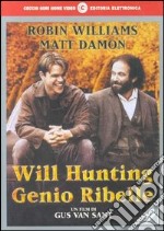 Will Hunting. Genio ribelle dvd