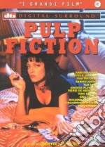 Pulp Fiction (Ex Rental) dvd