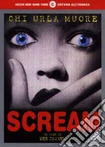 Scream dvd