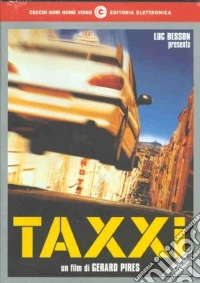 Taxxi dvd