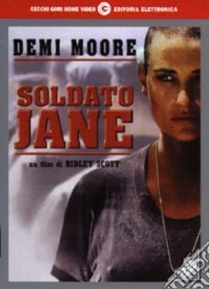 Soldato Jane film in dvd di Ridley Scott