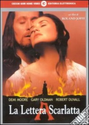 Lettera Scarlatta (La) (1995) dvd usato
