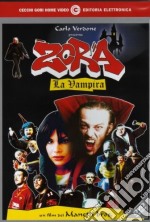 Zora La Vampira dvd