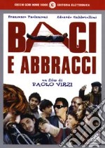 Baci E Abbracci dvd