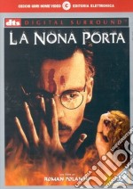 La Nona Porta dvd