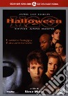 Halloween H2O dvd