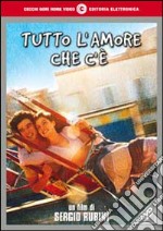 Tutto l'Amore Che C'E' dvd