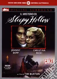 Il Mistero Di Sleepy Hollow dvd