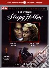Il Mistero Di Sleepy Hollow dvd