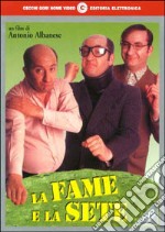 Fame E La Sete (La) dvd