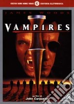 Vampires dvd