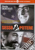 Sesso e potere dvd