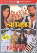 Mediterraneo - Puerto Escondido (Cofanetto) dvd