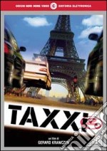 Taxxi 2  dvd